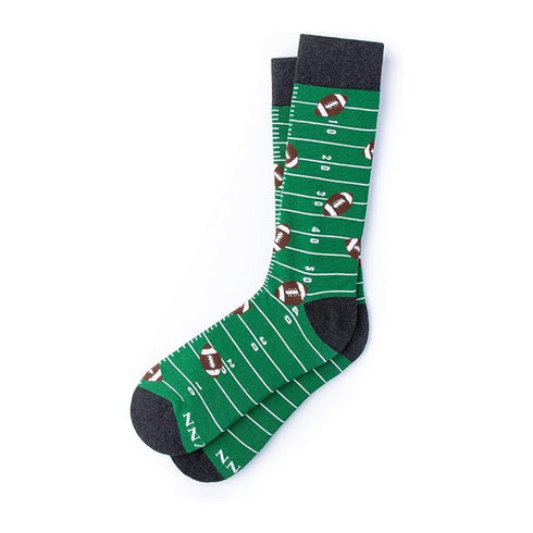 Youth Football Funky Socks